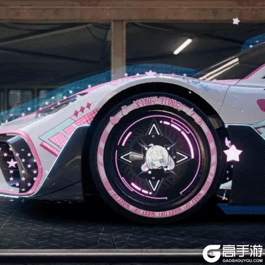 《极品飞车：集结》新版本爆料丨“鹅厂长公主”星瞳领航员上线！