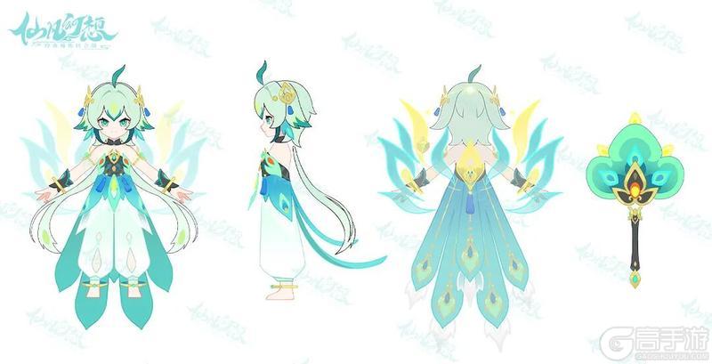 《仙凡幻想》新仙兽「翎音」登场！明王守护、幻翎舞加成！