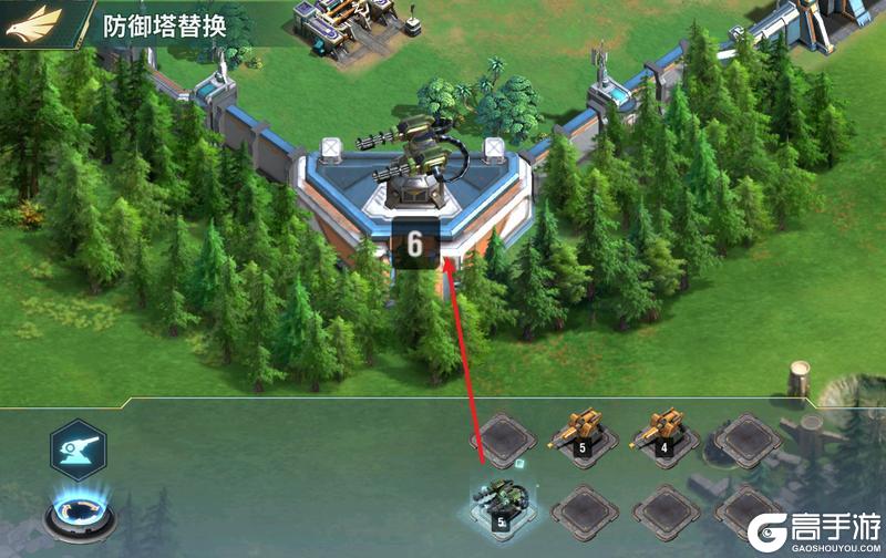 王牌机甲集结、塔防、信标三大特色玩法详解