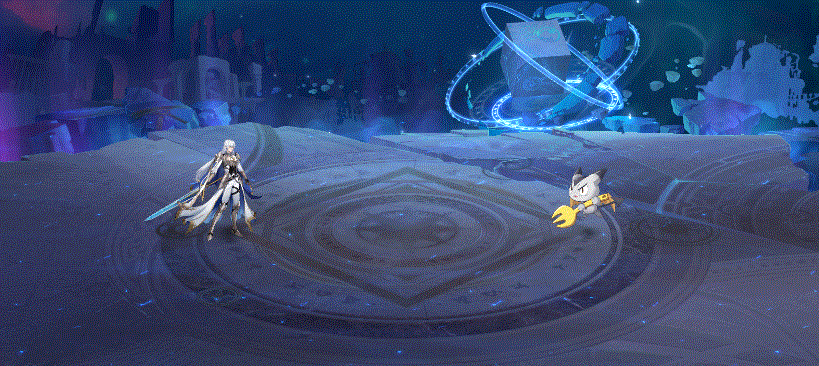 《奥奇传说》全新精灵情报丨「圣钥启明•启」登场