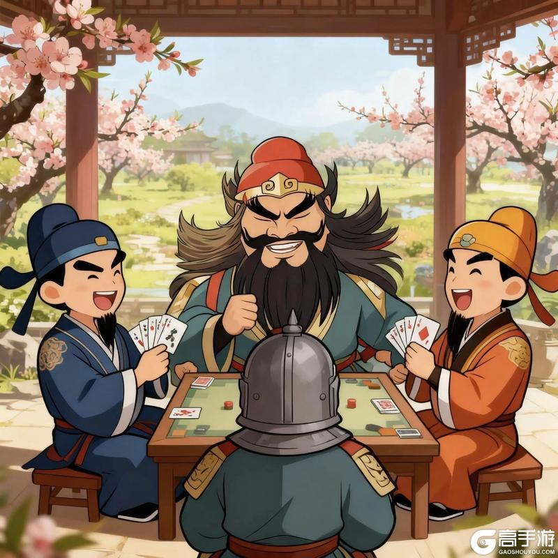 《偃武》三国江湖新花样!文斗大赛2.0神作出炉