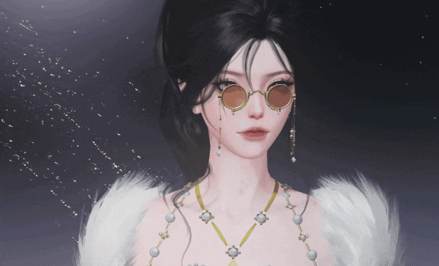 《一梦江湖》晴雪节时装·泮塘锦纶华美上新！