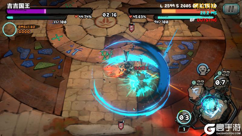 阿比斯少年冒险团勇士竞技场玩法介绍