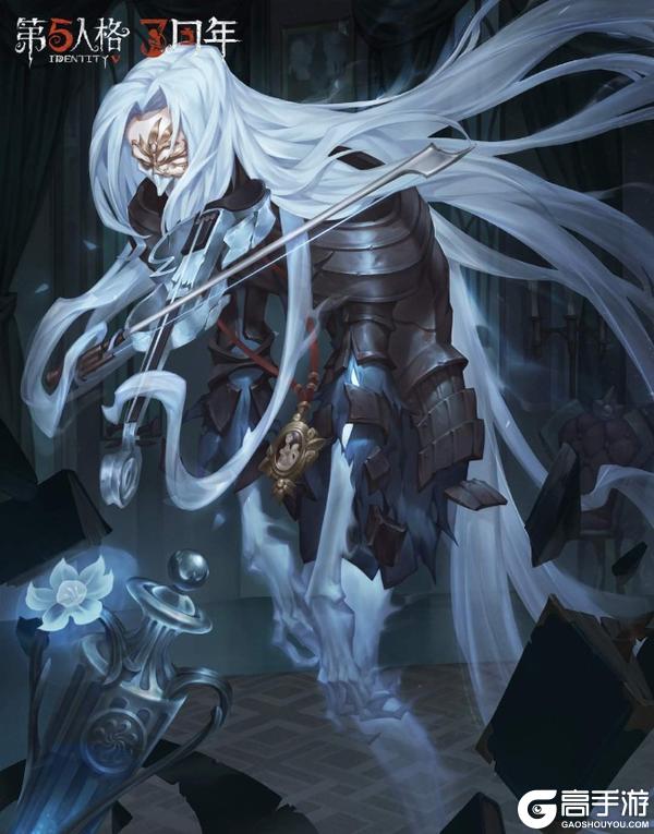 温暖同行《第五人格》感恩节主题活动正式上线！