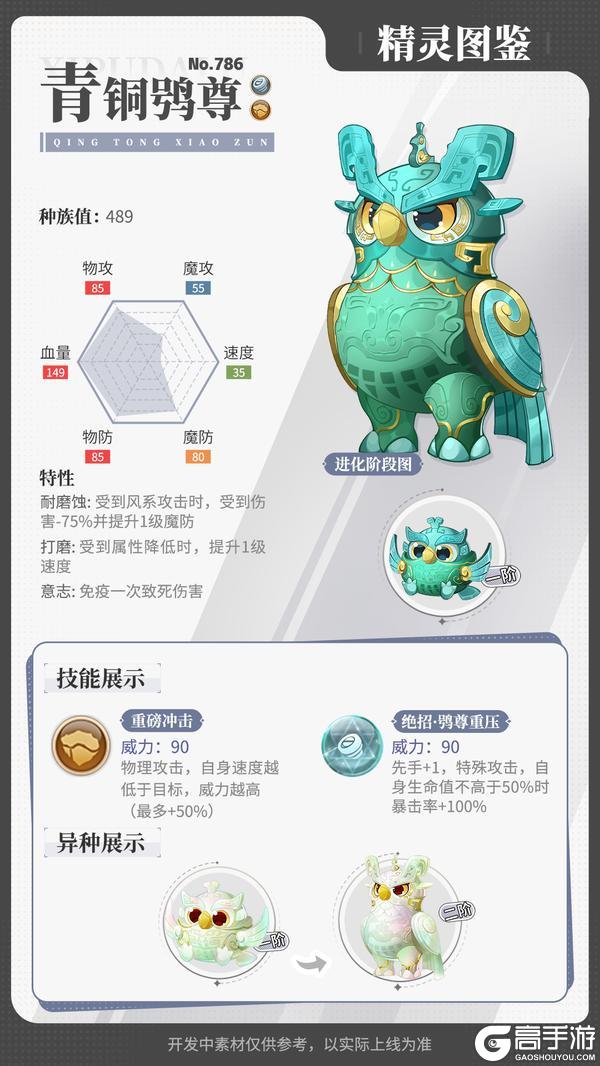 《西普大陆》精灵百科|天元战蝎&魅彩蛇姬&光辉圣剑