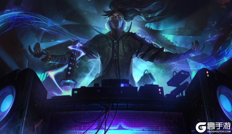 《英雄联盟手游》6.3d版本明日更新，悠米将于11月27日重做上线~