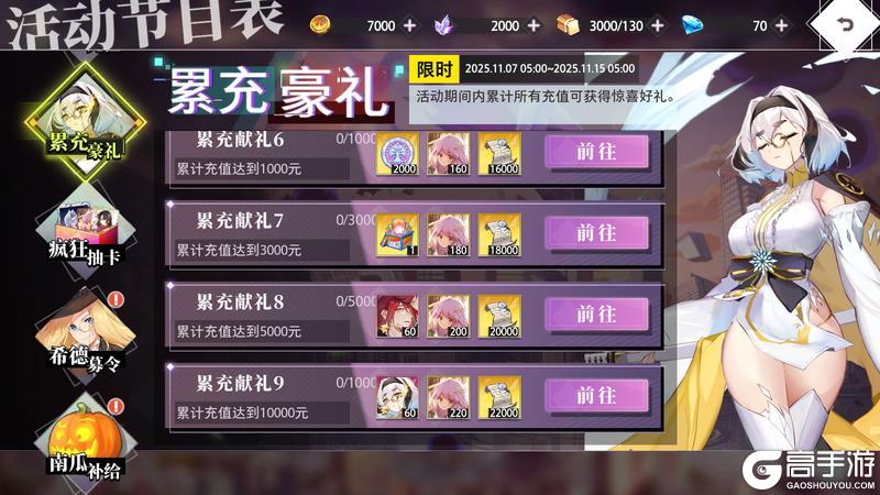 《梦的第七章》全民狂欢盛典活动介绍