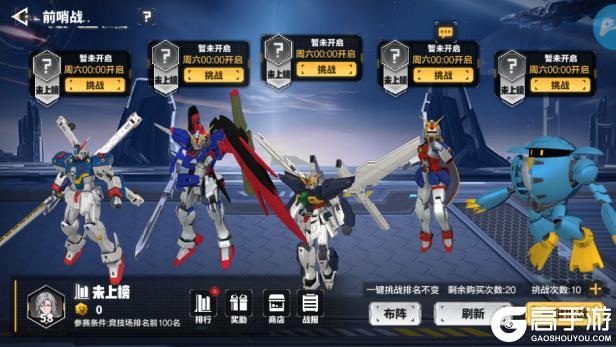 最强武装新手入门玩法介绍