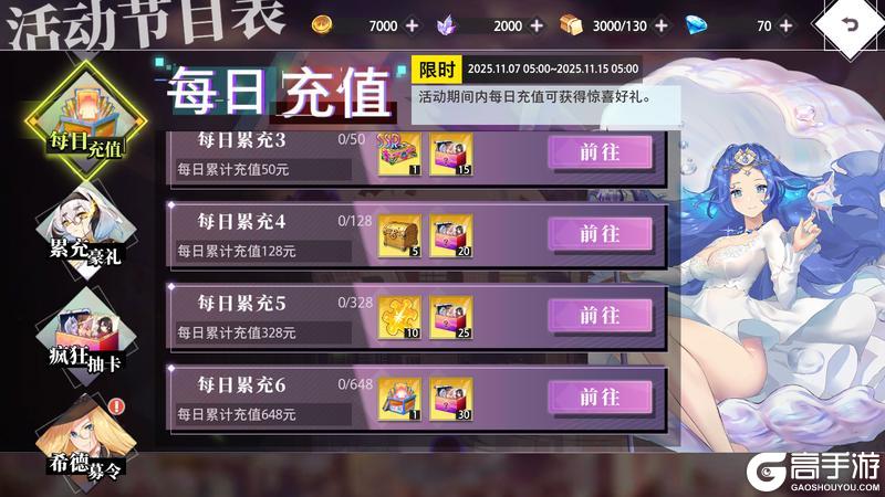 《梦的第七章》全民狂欢盛典活动介绍