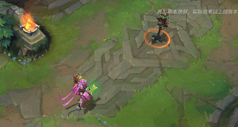 《英雄联盟手游》狂潮·异想 金克丝活力亮相，酷炫电磁波燃动峡谷！