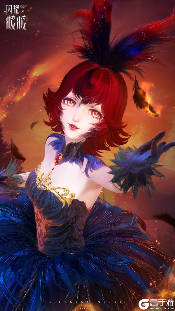 《闪耀暖暖》【限定累充福利】稀有套装-琪琪美拉 | 11月6日更新