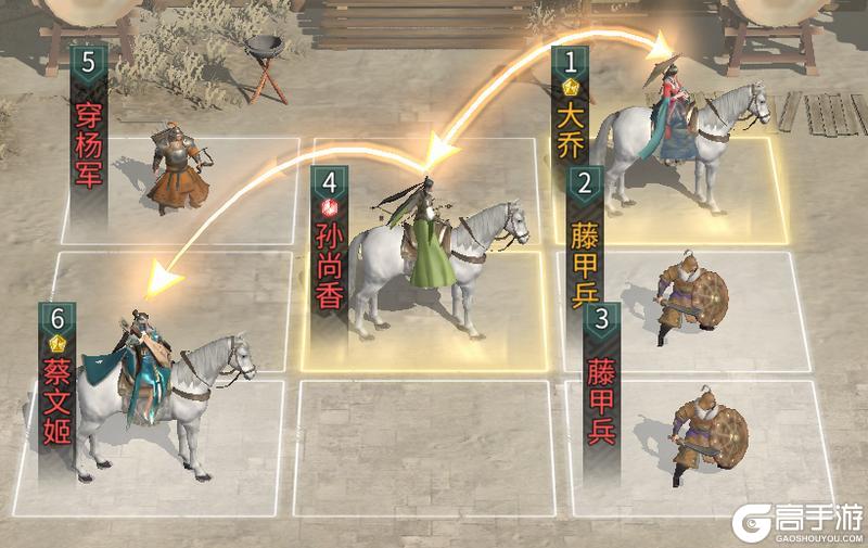 三国天下归心版本T0输出英雄盘点推荐