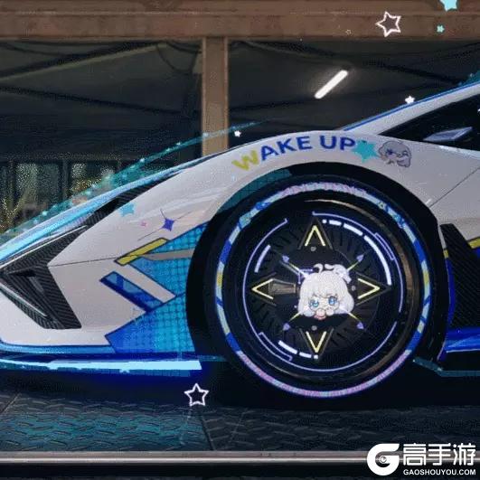 《极品飞车：集结》新版本爆料丨“鹅厂长公主”星瞳领航员上线！