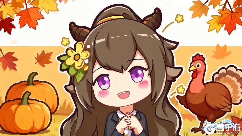 《冒险小分队》指挥官们感恩节快乐