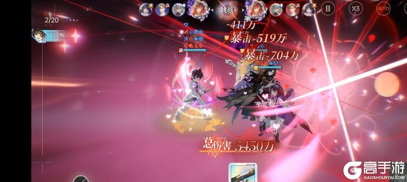 《龙族卡塞尔之门》源稚生&源稚女角色攻略