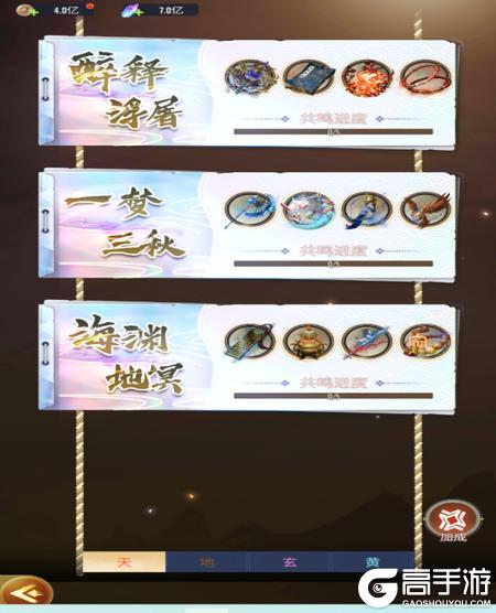 冲破难关主角五大养成系统详解