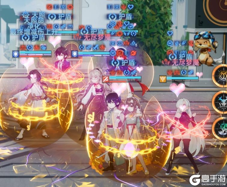 《龙族卡塞尔之门》源稚生&源稚女角色攻略