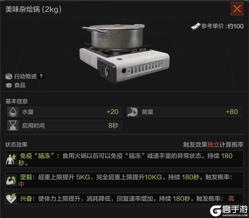 《暗区突围》看着雪景吃火锅！冰雪大赢家物资赛今日开赛！