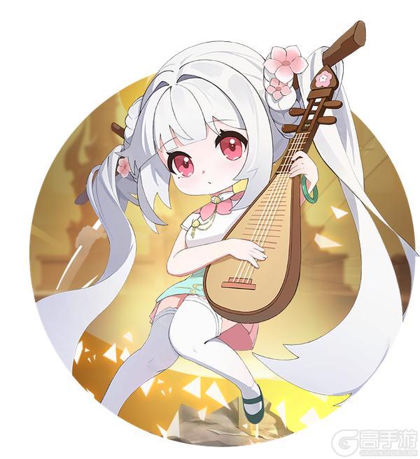 无限远征202501119更新 仙乐琵琶桃花