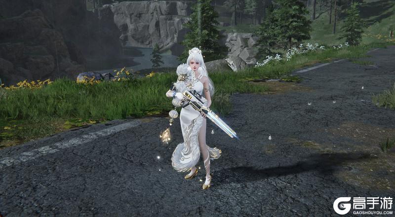 《星球：重启》白虎降世！「圣辉・皓雪凌」时装限时返场！