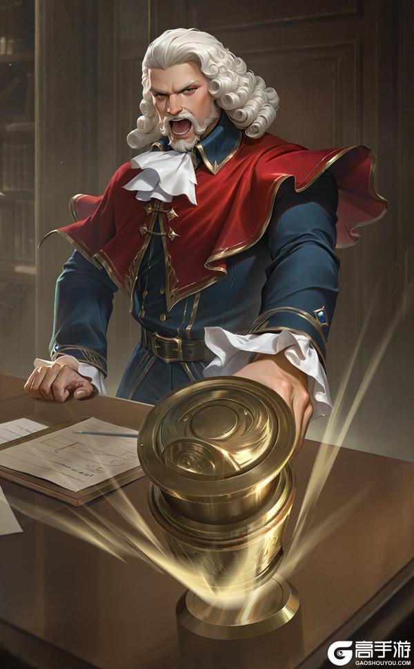 《狼人对决》法庭背后的黑影