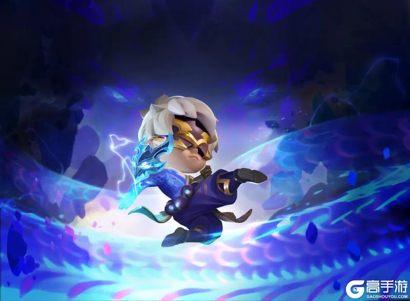 《金铲铲之战》「曼珠沙华 忘川」竞技场来袭,宝库解锁人气英雄与特效!