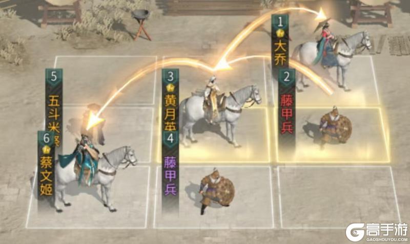 三国天下归心版本T0输出英雄盘点推荐