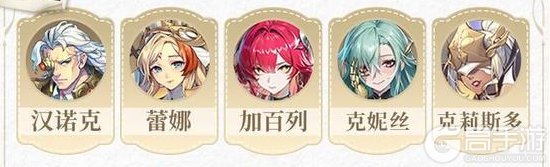 《永夜降临：复苏》队伍搭配：炽天使「加百列」组队推荐！