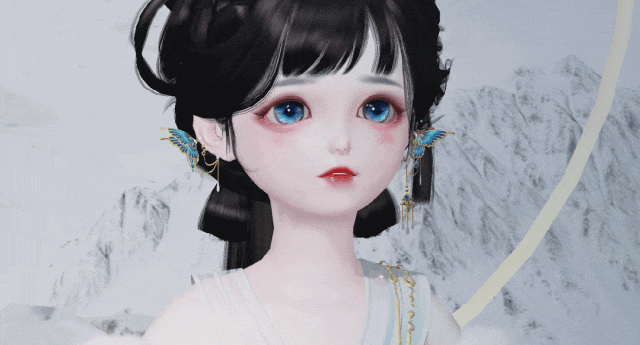 《一梦江湖》平行服公告 | “衣锦宴行”系列时装·浣霞缀溪