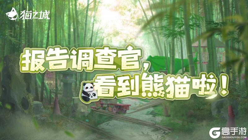 《猫之城》版本预告 | 竹野熊踪