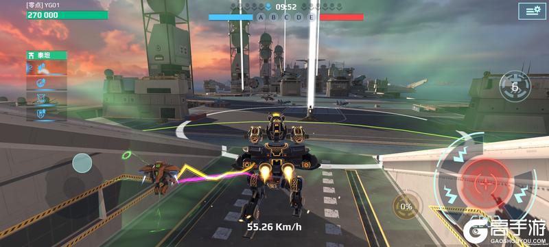 《机甲战队》近战医师！终极修缮者解析来袭！