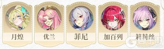 《永夜降临：复苏》队伍搭配：炽天使「加百列」组队推荐！