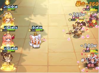 《冒险守护》英雄介绍丨榴莲班戟/阿尔缇斯奶糖/焦糖玛奇朵