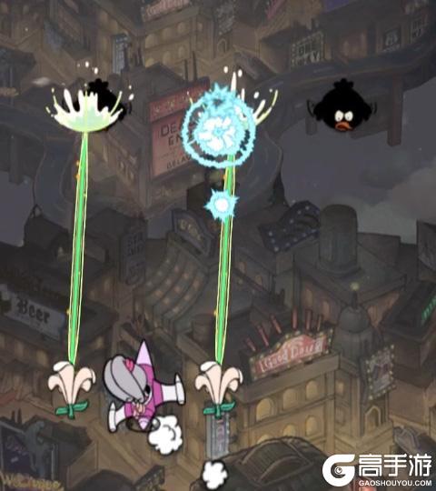 《发条总动员》S级快枪手 | 普莉斯技能预览