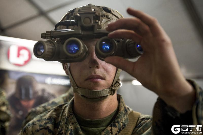 《暗区突围》暗区军武志丨征服黑夜的“眼睛”——夜视仪
