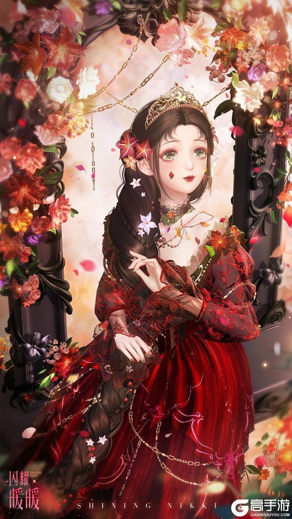 《闪耀暖暖》【全新非凡套装展示】心是塔的指引 花是夜的信标 | 11月6日更新