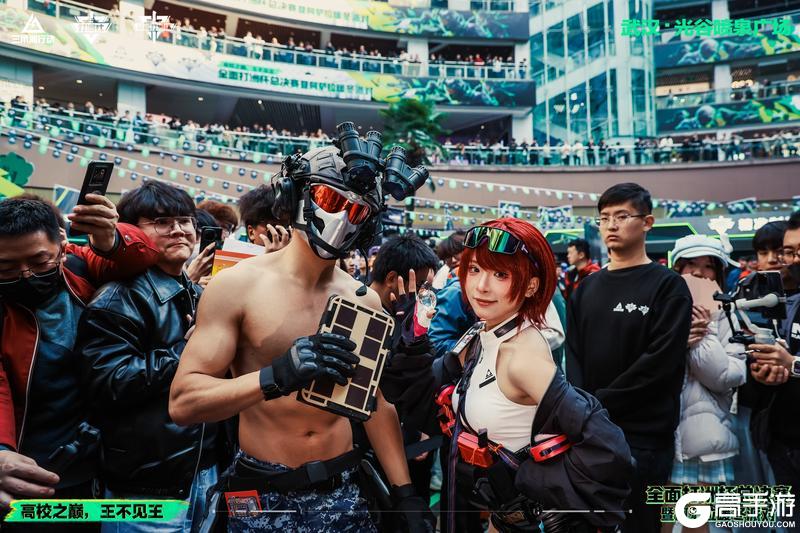 《三角洲行动》活动回顾丨全面打洲杯总决赛暨阿萨拉暖冬派对圆满结束