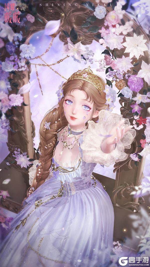 《闪耀暖暖》【全新非凡套装展示】心是塔的指引 花是夜的信标 | 11月6日更新