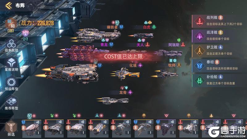 星轨之上阵容战术全解析