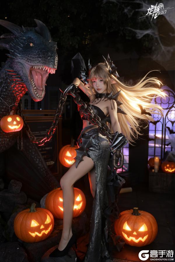 《龙族:卡塞尔之门》COSER返图第二弹|尼伯龙根惊奇之夜!