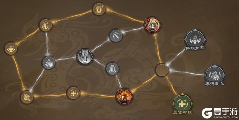 《偃武》曹仁攻略：高续航反制流搭配详解！