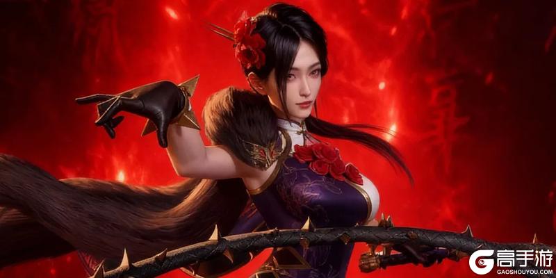 《极无双2》开局杀婢保夫，晚年绝食训子，莫非她真是毒妇？