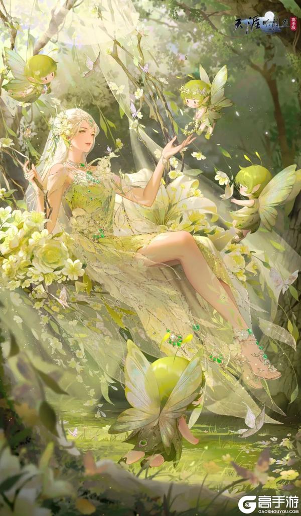 《天涯明月刀手游》新赛年第一天在刀刀玩什么?巨量新内容看不过来,根本看不过来!