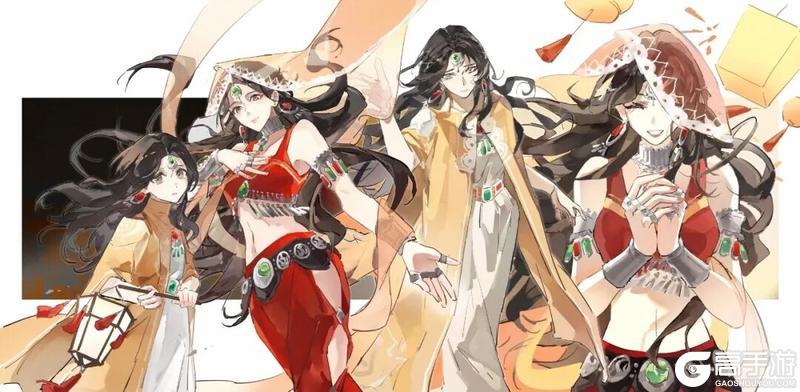 《一梦江湖》这一次回到平行江湖我要夺回属于白月光的一切！