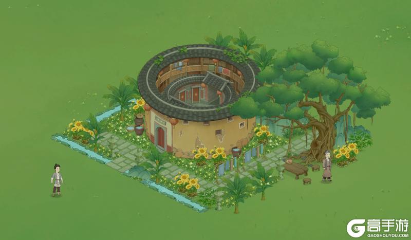 《桃源记2》【福利兑换码】小景发布与拷贝功能