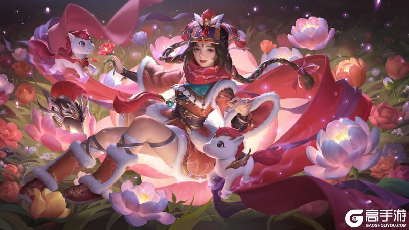 《三国杀OL》小雪祈福谋戏志才来袭 族钟琰琳琅绘卷上新