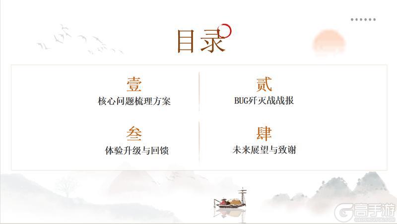 《山海幻境》第二期优化报告！请看有木有你关心的内容~