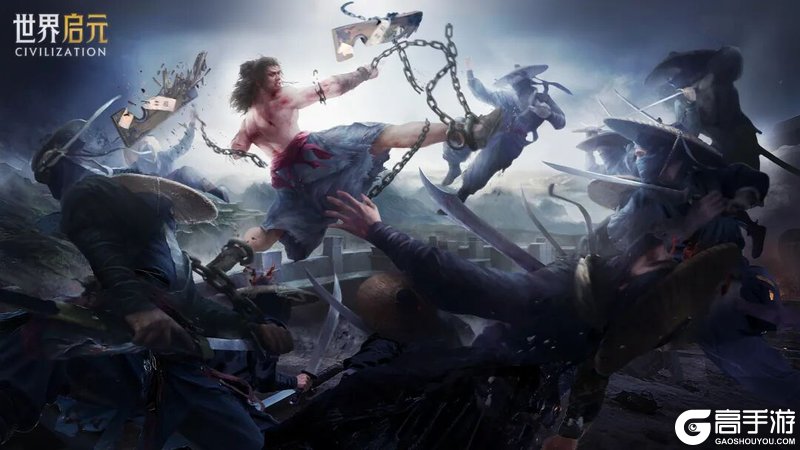 《世界启元》新英雄宋江、武松、杨志登场,品读人物传记