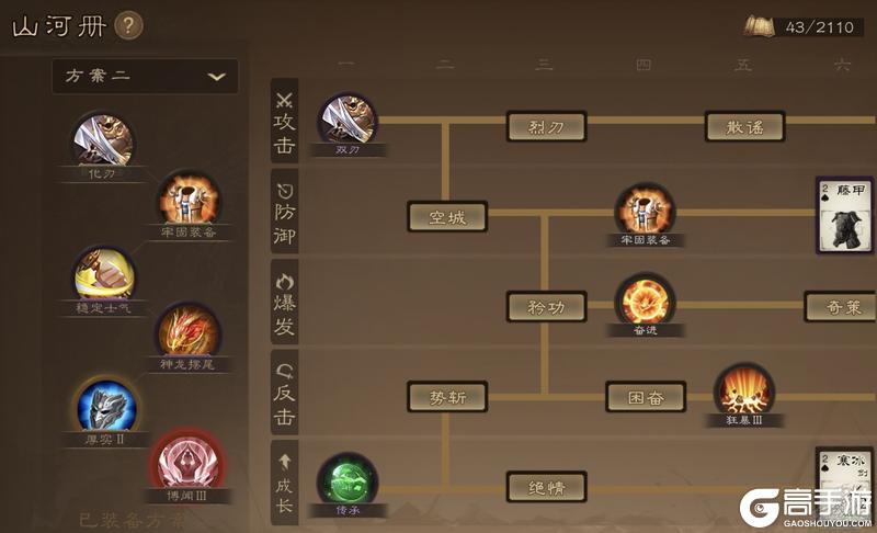 《三国杀OL互通版》高难度开局攻略：军师联盟II高难度开局指南