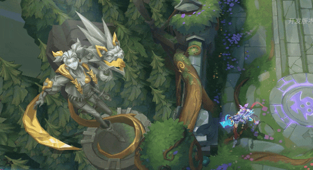 《英雄联盟手游》狂潮·终焉宣言 金克丝明日上线！魔法猫咪 悠米今日重做归来~